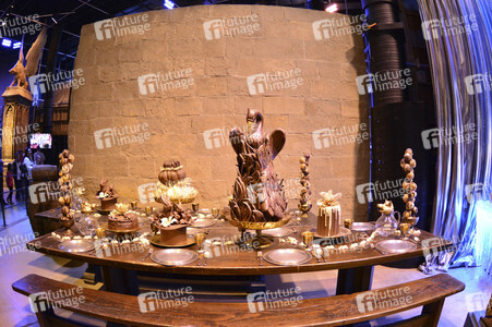 Harry Potter Studio Tour in Leavesden