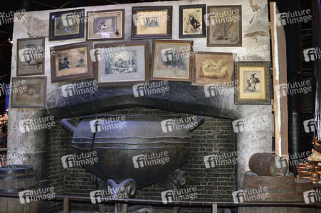 Harry Potter Studio Tour in Leavesden