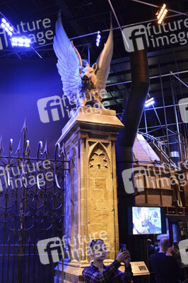 Harry Potter Studio Tour in Leavesden