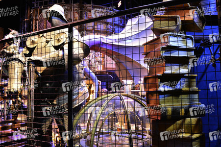 Harry Potter Studio Tour in Leavesden