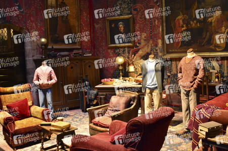 Harry Potter Studio Tour in Leavesden