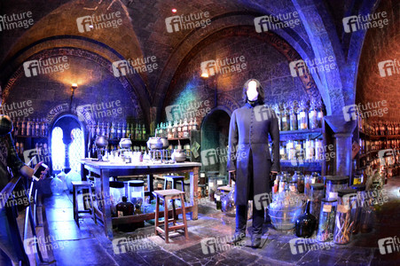 Harry Potter Studio Tour in Leavesden