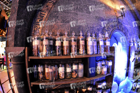 Harry Potter Studio Tour in Leavesden