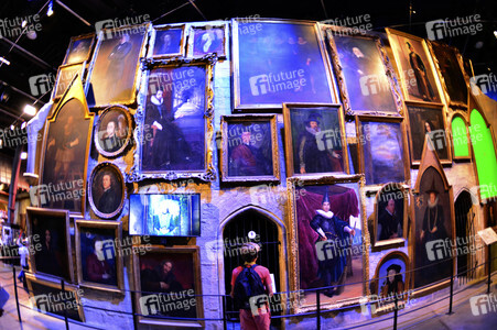 Harry Potter Studio Tour in Leavesden