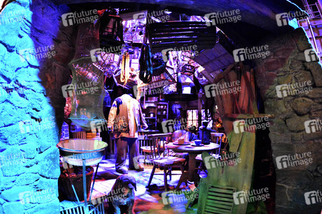 Harry Potter Studio Tour in Leavesden