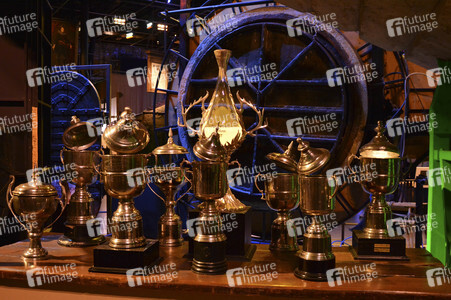 Harry Potter Studio Tour in Leavesden