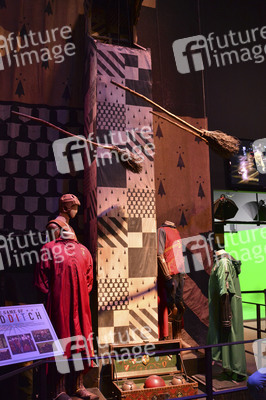 Harry Potter Studio Tour in Leavesden
