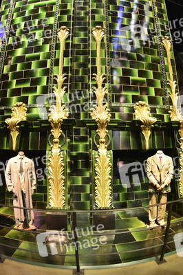 Harry Potter Studio Tour in Leavesden