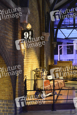 Harry Potter Studio Tour in Leavesden