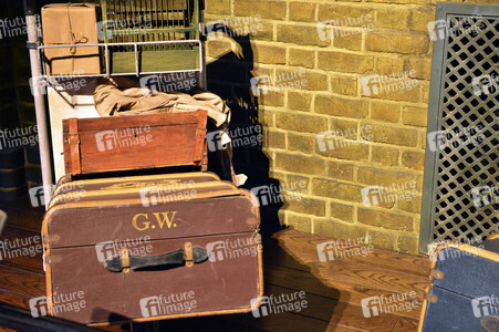 Harry Potter Studio Tour in Leavesden