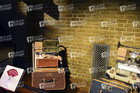 Harry Potter Studio Tour in Leavesden