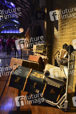 Harry Potter Studio Tour in Leavesden