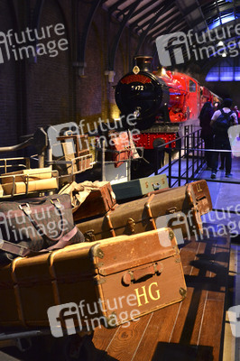 Harry Potter Studio Tour in Leavesden