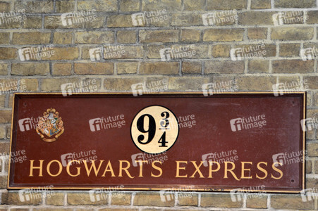 Harry Potter Studio Tour in Leavesden