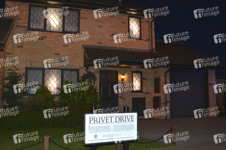 Harry Potter Studio Tour in Leavesden