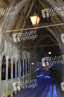 Harry Potter Studio Tour in Leavesden