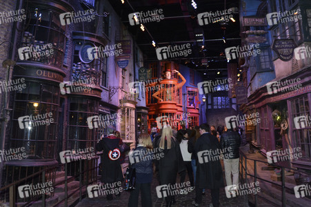 Harry Potter Studio Tour in Leavesden