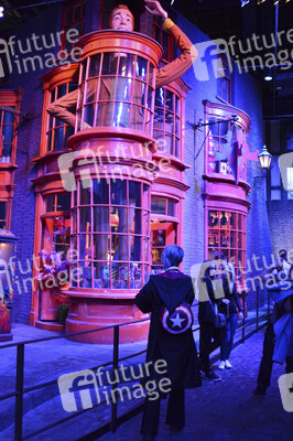 Harry Potter Studio Tour in Leavesden