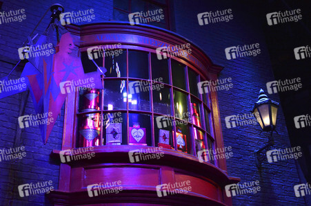 Harry Potter Studio Tour in Leavesden