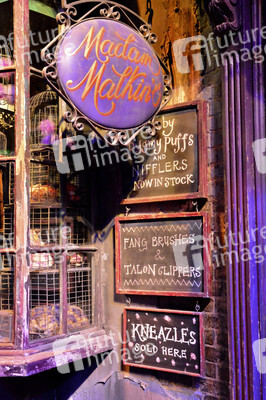 Harry Potter Studio Tour in Leavesden