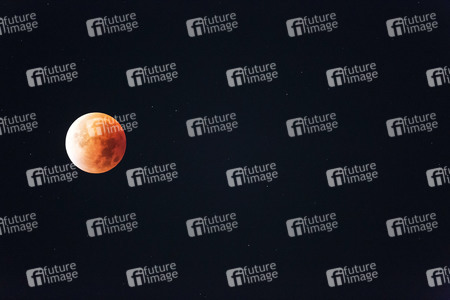 Blutmond über Deutschland