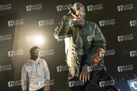 Genetikk Konzert in Hamburg