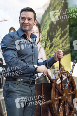 Presseevent zum Kinofilm 'Pan' in Hongkong