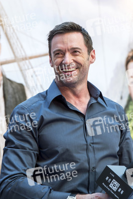 Presseevent zum Kinofilm 'Pan' in Hongkong