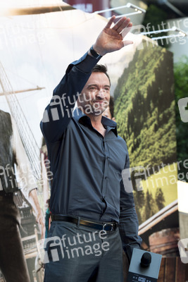 Presseevent zum Kinofilm 'Pan' in Hongkong