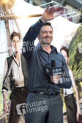 Presseevent zum Kinofilm 'Pan' in Hongkong