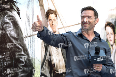 Presseevent zum Kinofilm 'Pan' in Hongkong