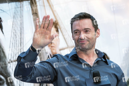 Presseevent zum Kinofilm 'Pan' in Hongkong