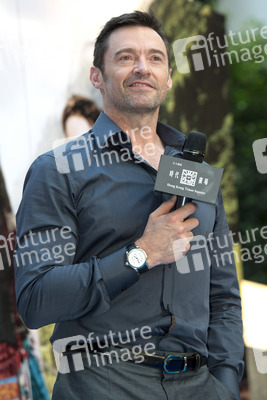 Presseevent zum Kinofilm 'Pan' in Hongkong