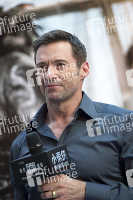 Presseevent zum Kinofilm 'Pan' in Hongkong