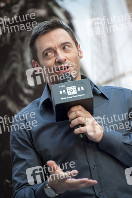 Presseevent zum Kinofilm 'Pan' in Hongkong