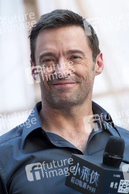Presseevent zum Kinofilm 'Pan' in Hongkong