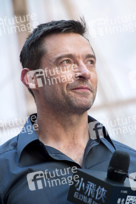 Presseevent zum Kinofilm 'Pan' in Hongkong