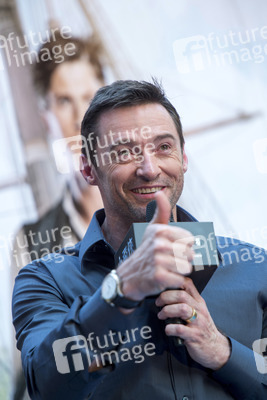 Presseevent zum Kinofilm 'Pan' in Hongkong