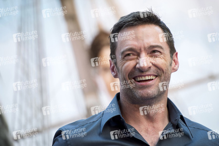 Presseevent zum Kinofilm 'Pan' in Hongkong
