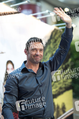 Presseevent zum Kinofilm 'Pan' in Hongkong