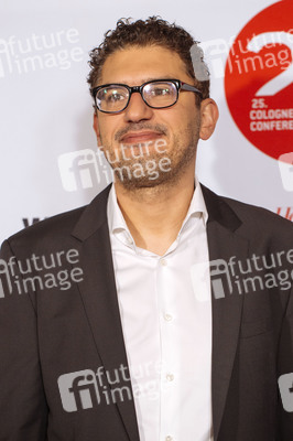 Screening von 'Mr. Robot' auf der Cologne Conference in Köln