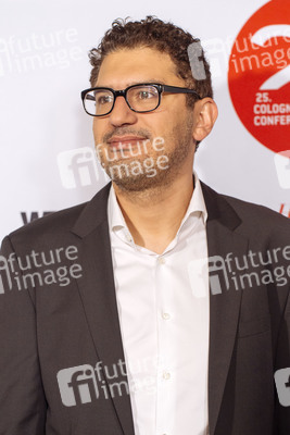 Screening von 'Mr. Robot' auf der Cologne Conference in Köln