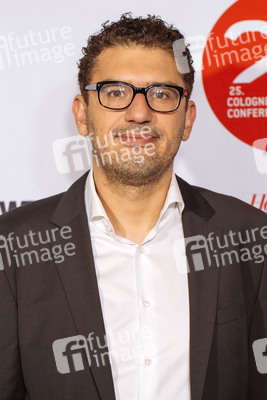 Screening von 'Mr. Robot' auf der Cologne Conference in Köln