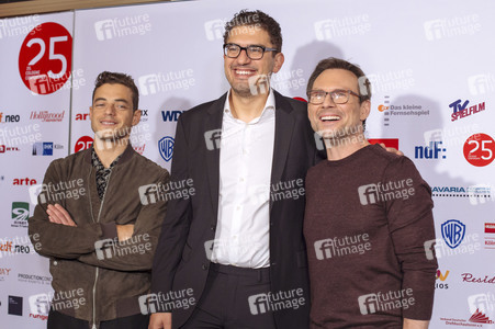 Screening von 'Mr. Robot' auf der Cologne Conference in Köln