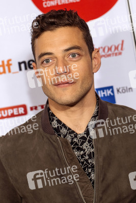 Screening von 'Mr. Robot' auf der Cologne Conference in Köln