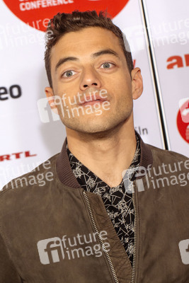 Screening von 'Mr. Robot' auf der Cologne Conference in Köln