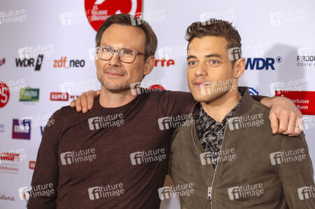 Screening von 'Mr. Robot' auf der Cologne Conference in Köln