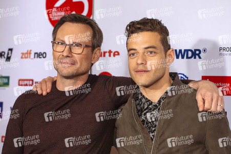 Screening von 'Mr. Robot' auf der Cologne Conference in Köln
