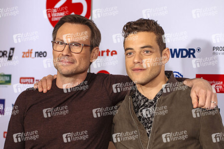 Screening von 'Mr. Robot' auf der Cologne Conference in Köln