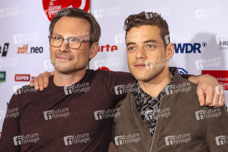 Screening von 'Mr. Robot' auf der Cologne Conference in Köln
